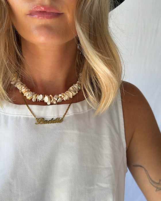 NATURAL SHELL STATEMENT