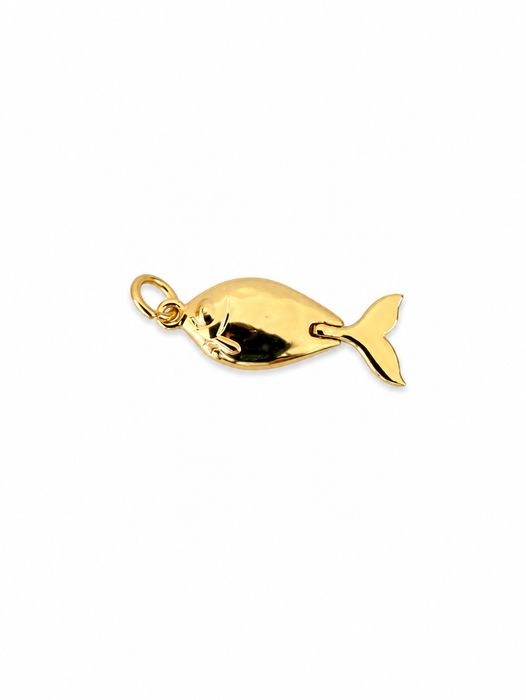 Isola Charm Necklace