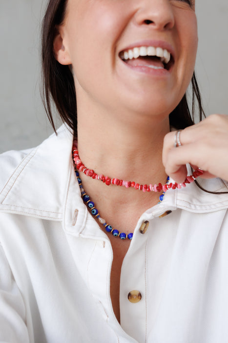 Bon Necklace