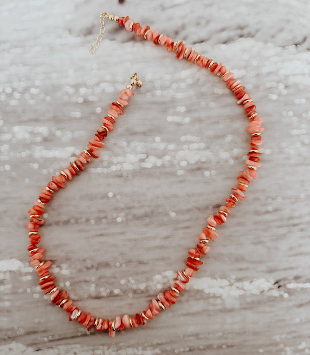Rumi Necklace