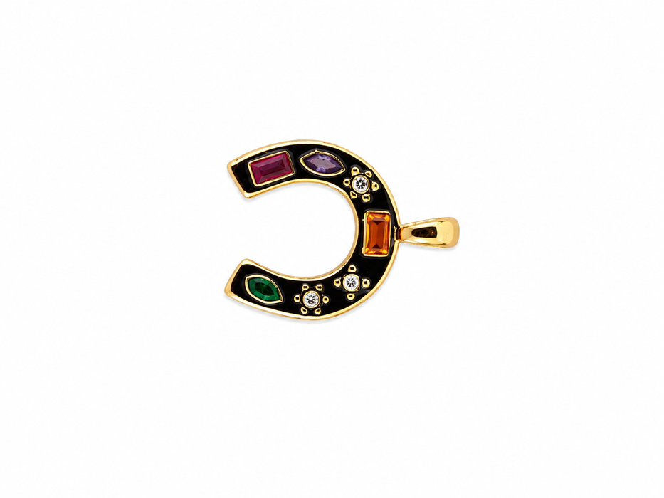 Isola Charm Necklace