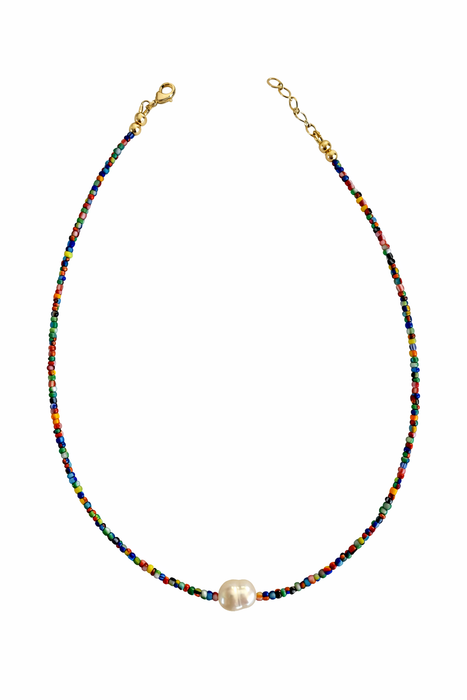 HALO Czech glass beads
