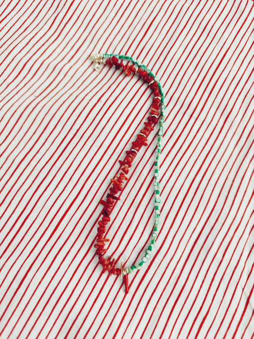 Spicy Marg Necklace