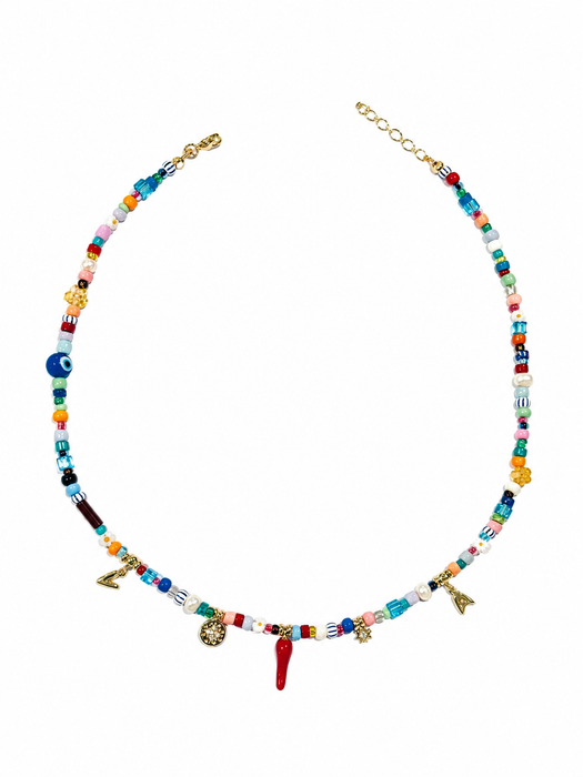 Isola Charm Necklace