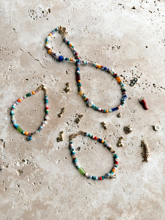 Isola Charm Necklace