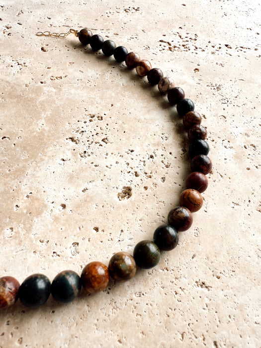 Terra Necklace