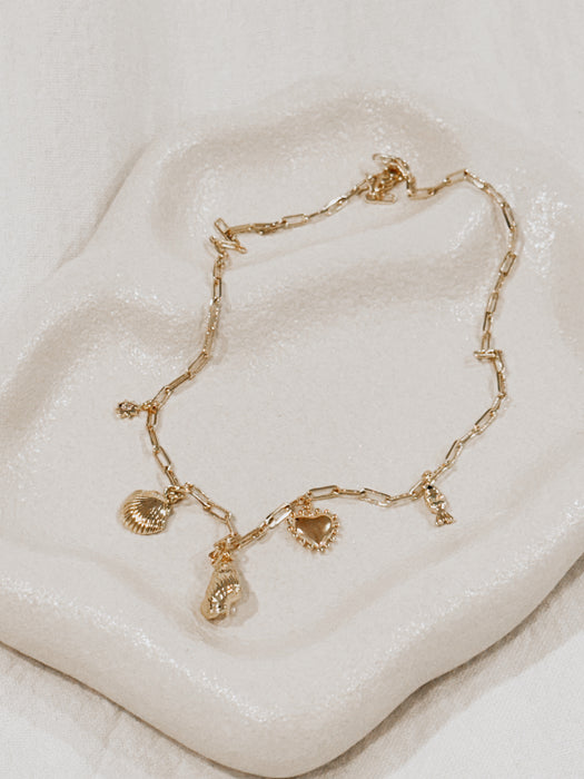 Charm Necklace