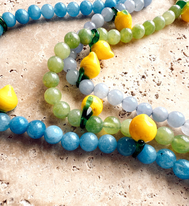 Limoncello Necklace