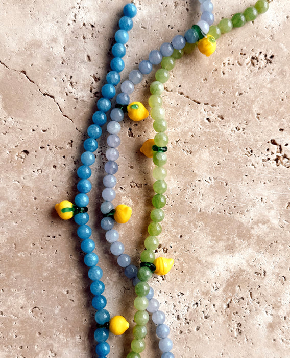 Limoncello Necklace