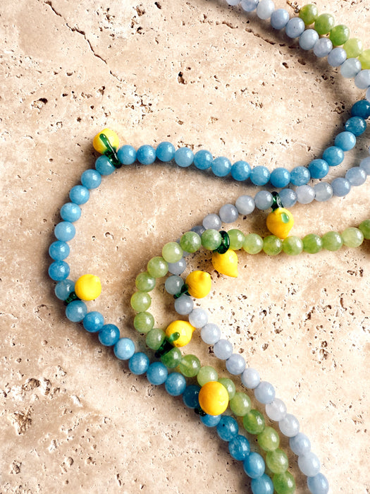Limoncello Necklace
