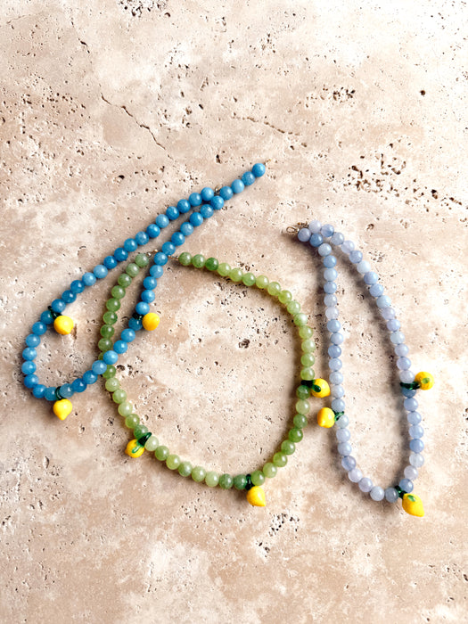 Limoncello Necklace