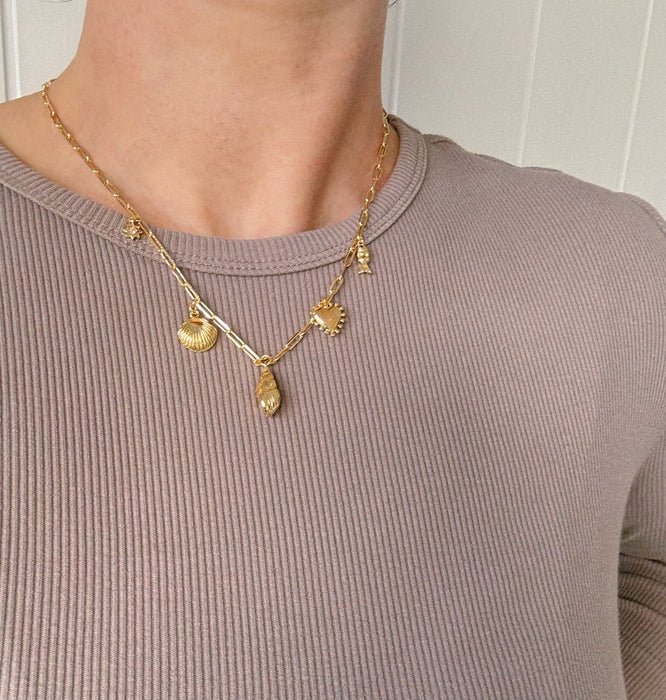 Charm Necklace