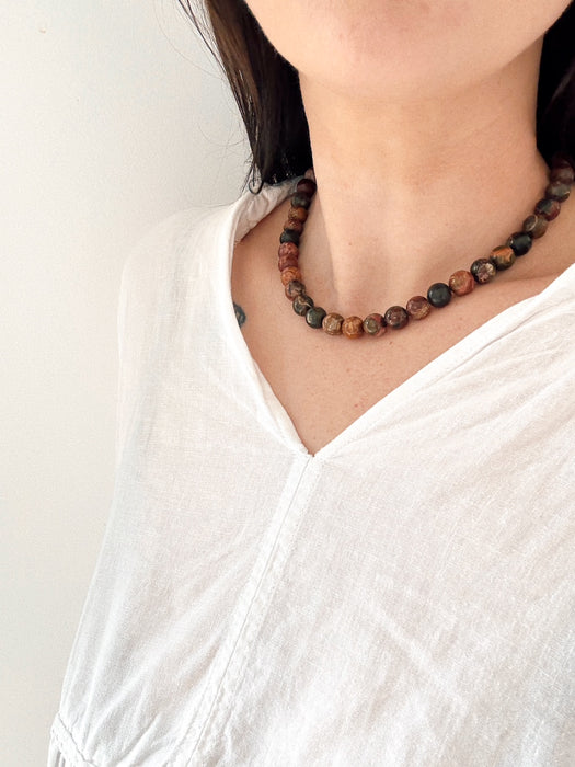 Terra Necklace