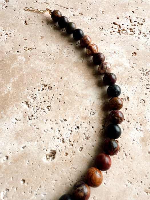 Terra Necklace