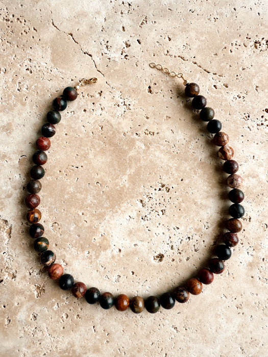 Terra Necklace