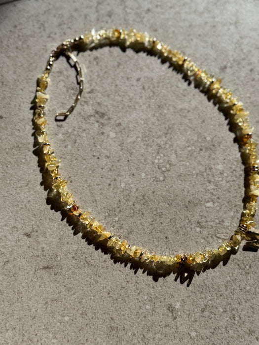 Goldie Necklace