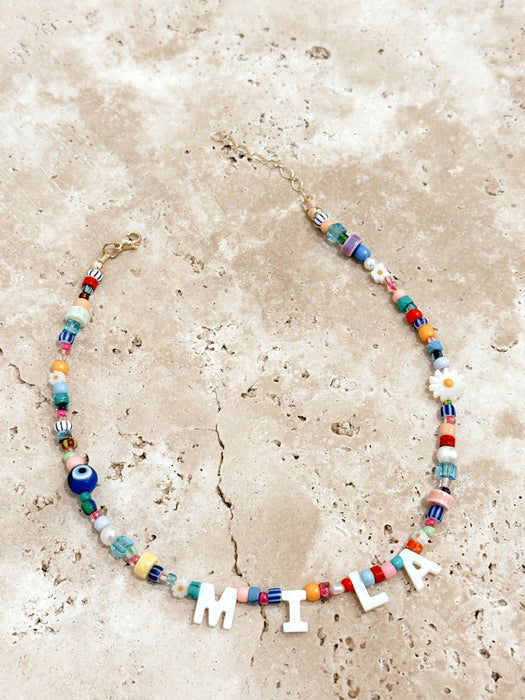 Little Isola Necklace **PRE ORDER**
